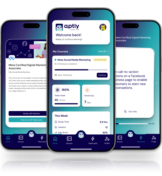Aptly app screenshots